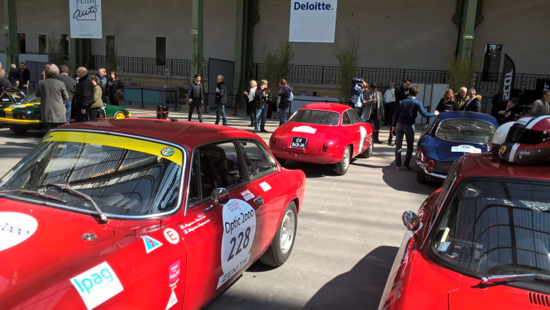 Illustration for article titled These 300 Invaluable Classics Will Race Across France This Week